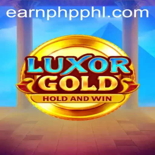 LuxorGold: Discover the Adventure and EARNPHP in the World of Ancient Treasures