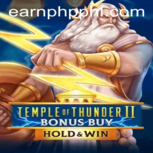 TempleofThunderIIBonusBuy: A Thrilling Gaming Experience